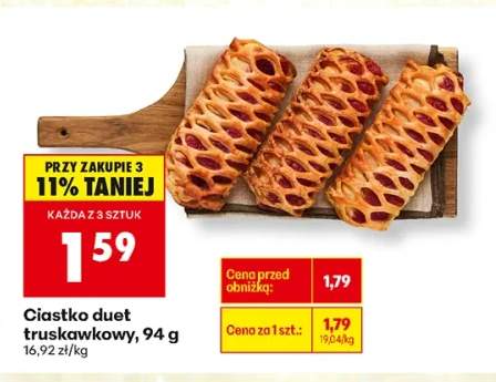 ciastko francuskie