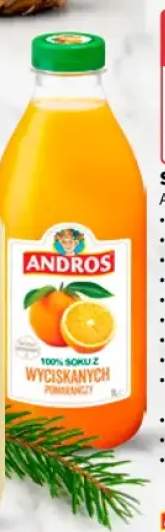 sok pomarańczowy