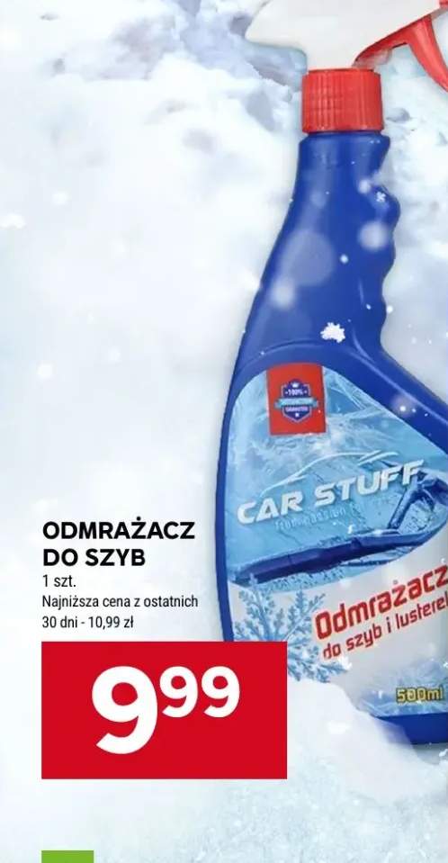 odmrażacz do szyb