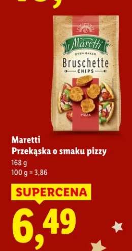 bruschette