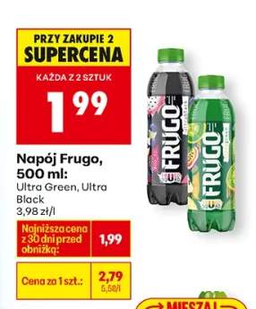 napój Frugo