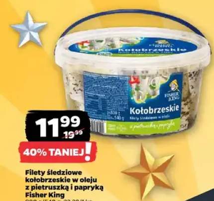 filety śledziowe w oleju