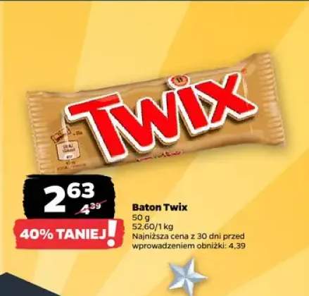 baton Twix