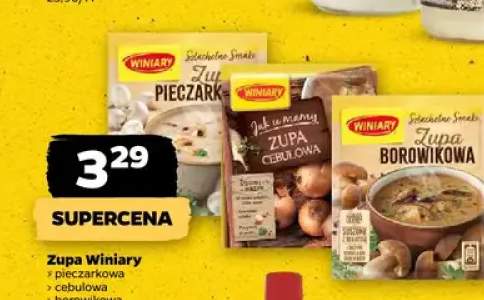 zupa instant