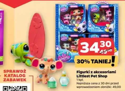 zabawka Littlest Pet Shop