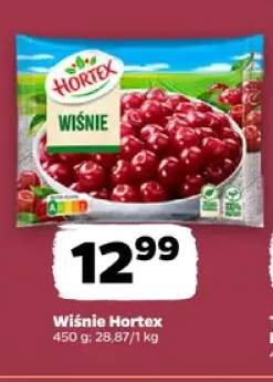 wiśnie mrożone