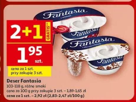 jogurt Fantasia