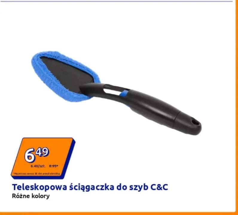 ściągaczka do okien