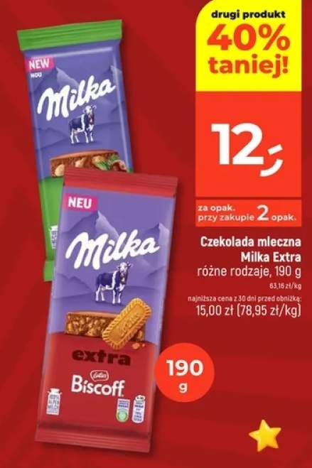 czekolada Milka