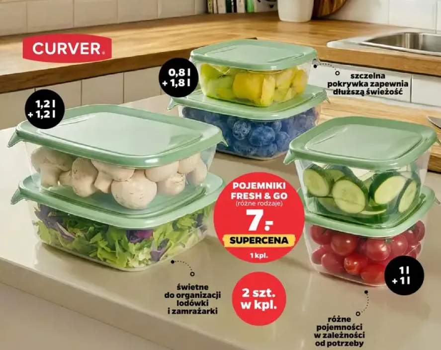 pojemnik na żywność