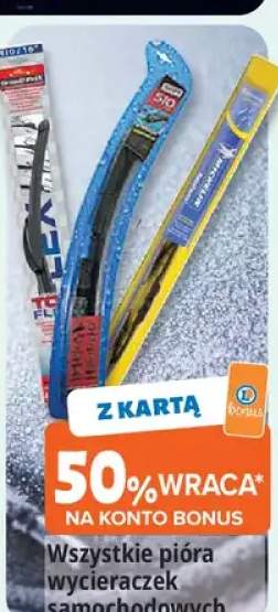 wycieraczka samochodowa