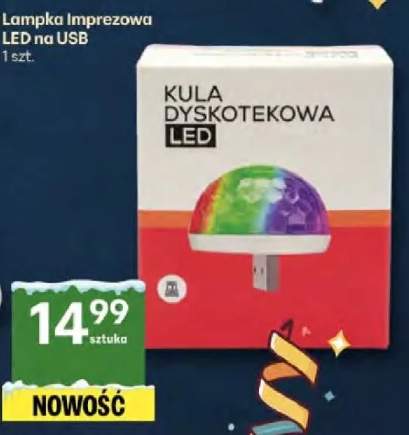 kula dyskotekowa