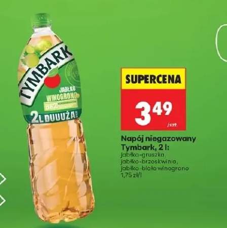 napój Tymbark