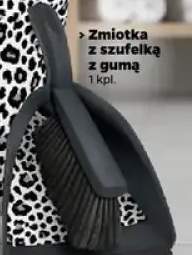 zmiotka z szufelką
