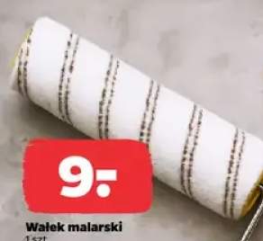 wałek malarski