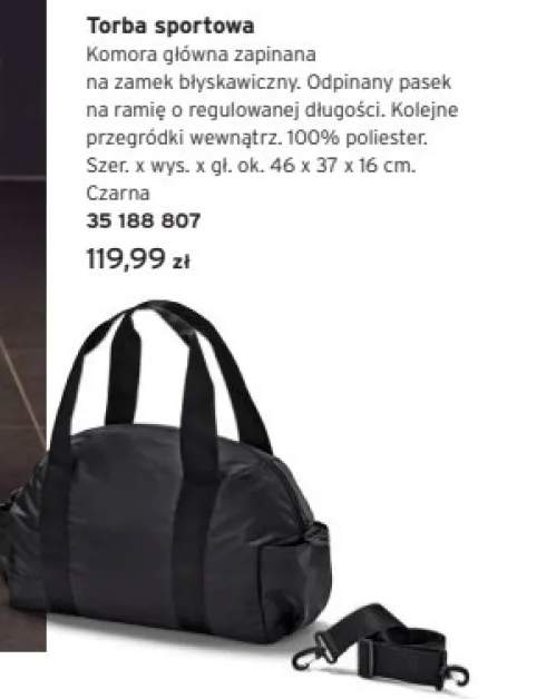 torba sportowa