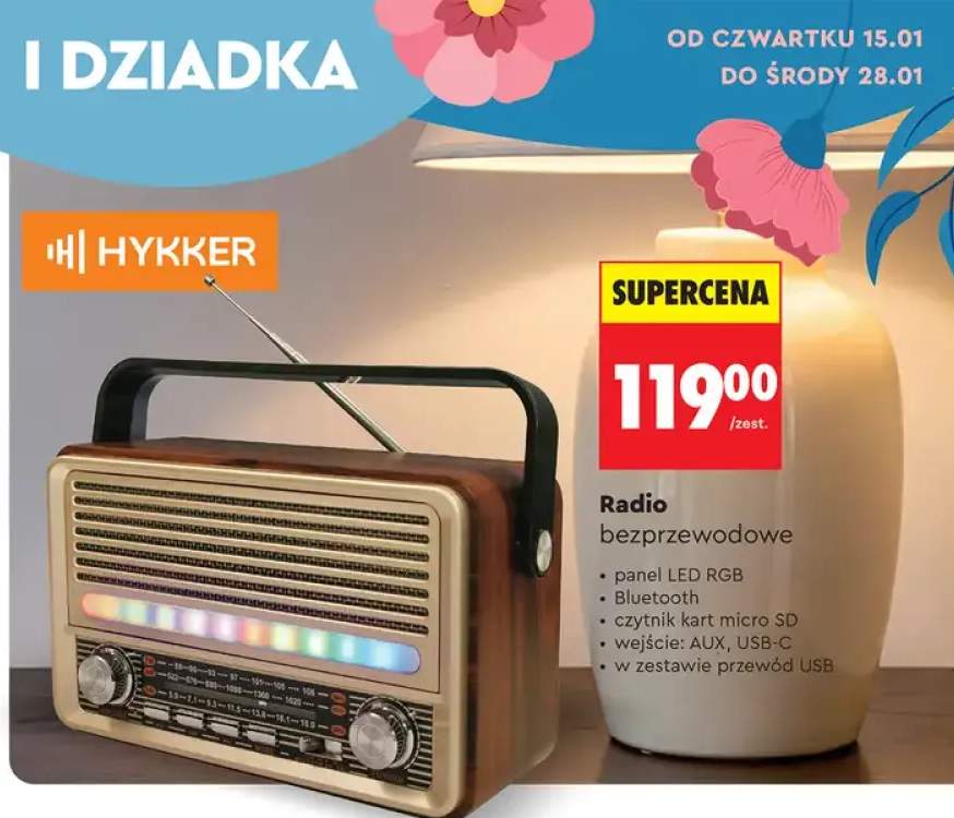 radio