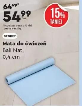 mata do ćwiczeń