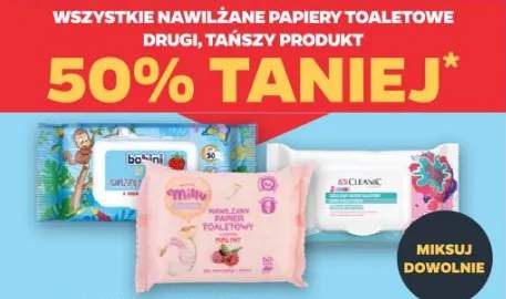 chusteczki nawilżane