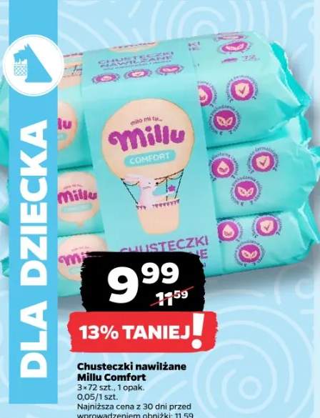 chusteczki nawilżane