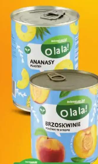 brzoskwinie w syropie