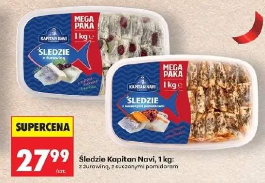 filety śledziowe w sosie