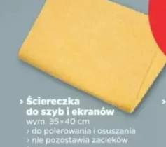 ściereczka