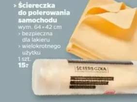 ściereczka