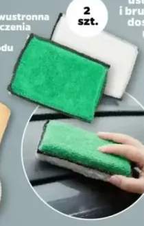 gąbka czyszcząca