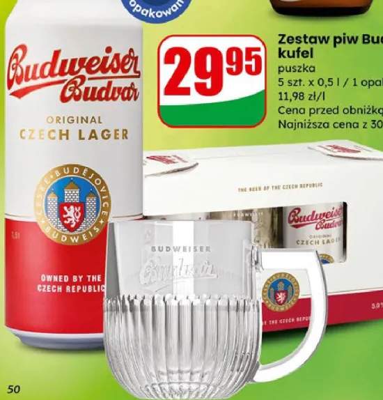 zestaw piw