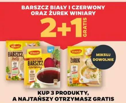 zupa instant