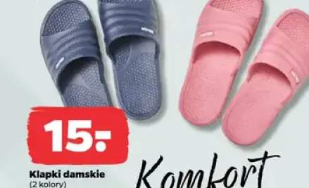 klapki damskie