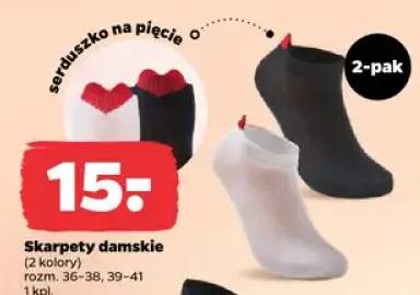 skarpety damskie