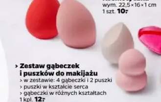 gąbka do makijażu