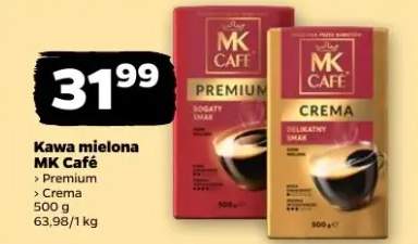 Kawa mielona Premium 500 g