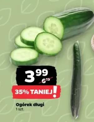 Ogórek długi