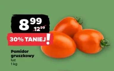 Pomidor gruszkowy luz