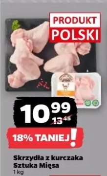 Skrzydła z kurczaka