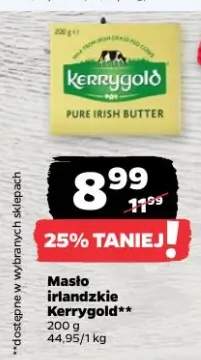 Masło irlandzkie