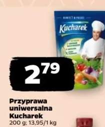 Przyprawa uniwersalna