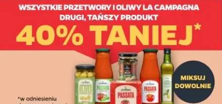 Wszystkie przetwory i oliwy 