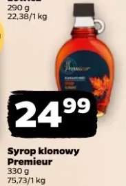 Syrop klonowy