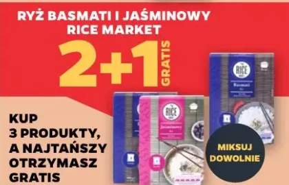 Ryż basmati
