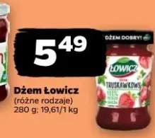 Dżem różne rodzaje