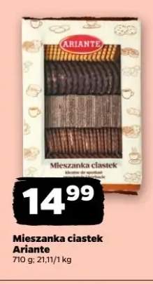 Mieszanka ciastek