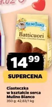 Ciasteczka w kształcie serca