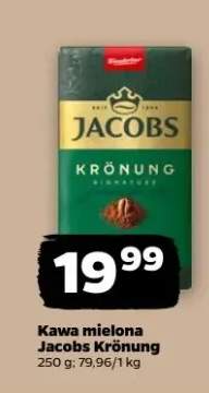 Kawa mielona Krönung