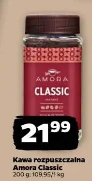 Kawa rozpuszczalna Classic