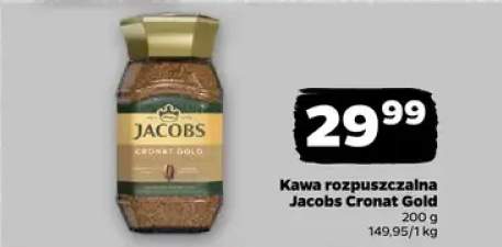 Kawa rozpuszczalna Cronat Gold