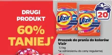 Proszek do prania do kolorów